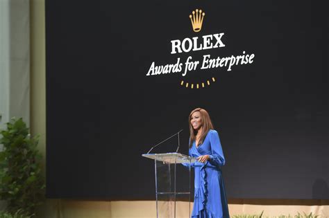 premio rolex|Rolex awards for poverty.